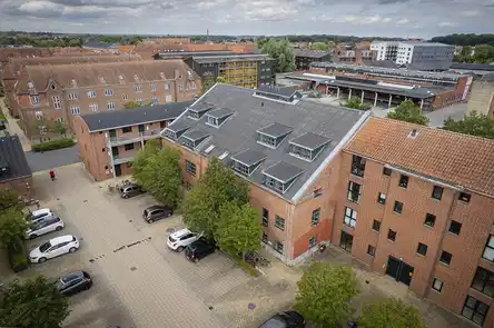 apartment Central 2-room apartment at Brummers Plads