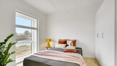 Lys 3-værelses bolig på 65 m² i Risskov - Engsøvej, Risskov - 4