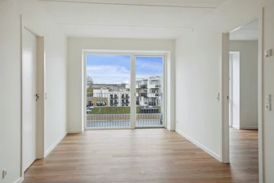 3-room Apartments with Balcony in Risskov Brynet - Kongevellen, Risskov - 1