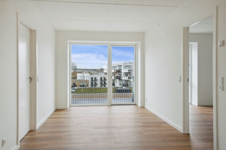 3-værelses lejlighed på 64 m² til leje i Risskov – Kongevellen, 6. sal – billede 2