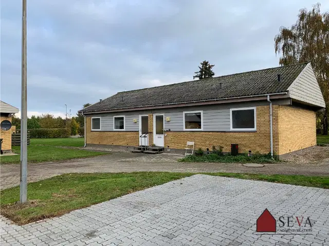 townhouse Rækkehus i Lohals tæt på havn og naturområder