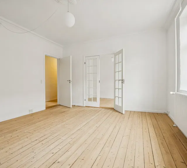 apartment Bright 3-room apartment in the Øgadekvarteret neighborhood
