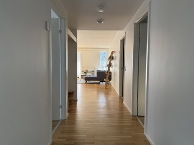 Moderne lejeboliger med udsigt nær Aalborg - Rygård Park, Nørresundby - 3