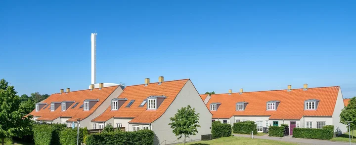 Lyst 4-værelses rækkehus på 124 m² nær Næstved - Christiansvej, Holmegaard - 0