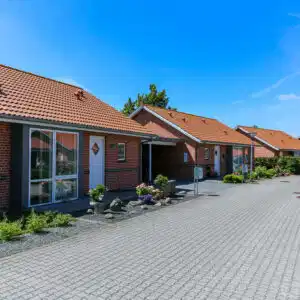 townhouse Ungdomsbolig på 28 m²
