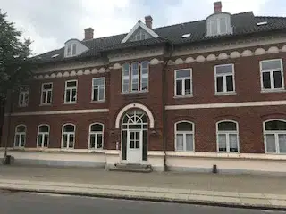 apartment Lejlighed med 3 værelser i attraktive områder