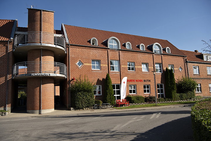 Lækker familiebolig i Thorsø - Torvet, Thorsø - 0