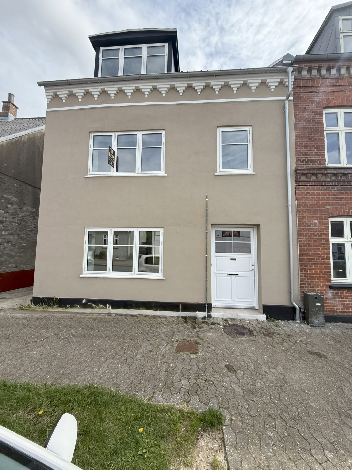 apartment Newly renovated 2-room apartment in central Esbjerg