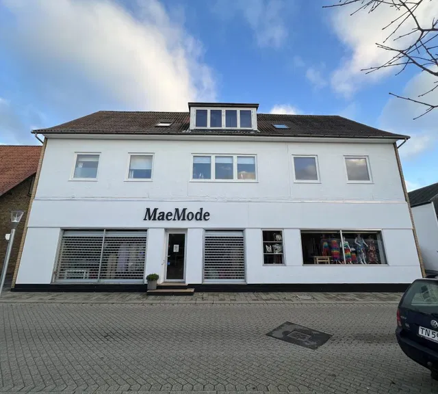 apartment Bolig på Midtergade 2, 2. th., 9370 Hals