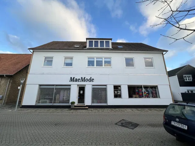 apartment Lækker lejlighed