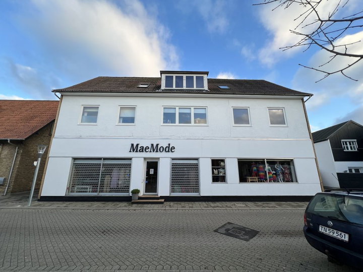 Lækker lejlighed - Midtergade, Hals - 0