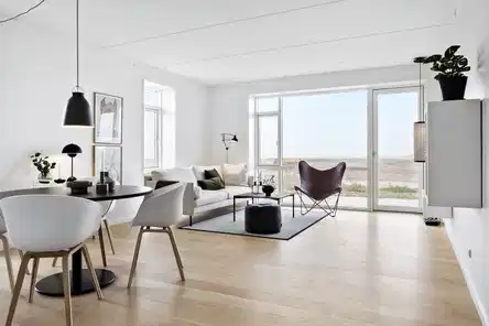 apartment Nyopførte boliger i Sofiendalen, Aalborg