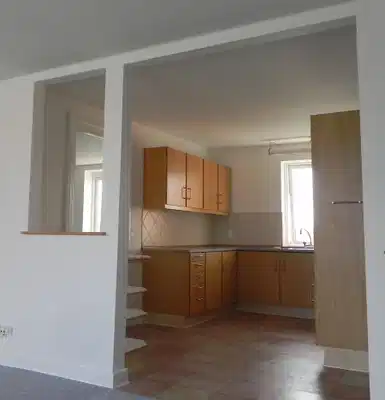 apartment Rummelig 3-værelses lejlighed på 90 m² i Tørring