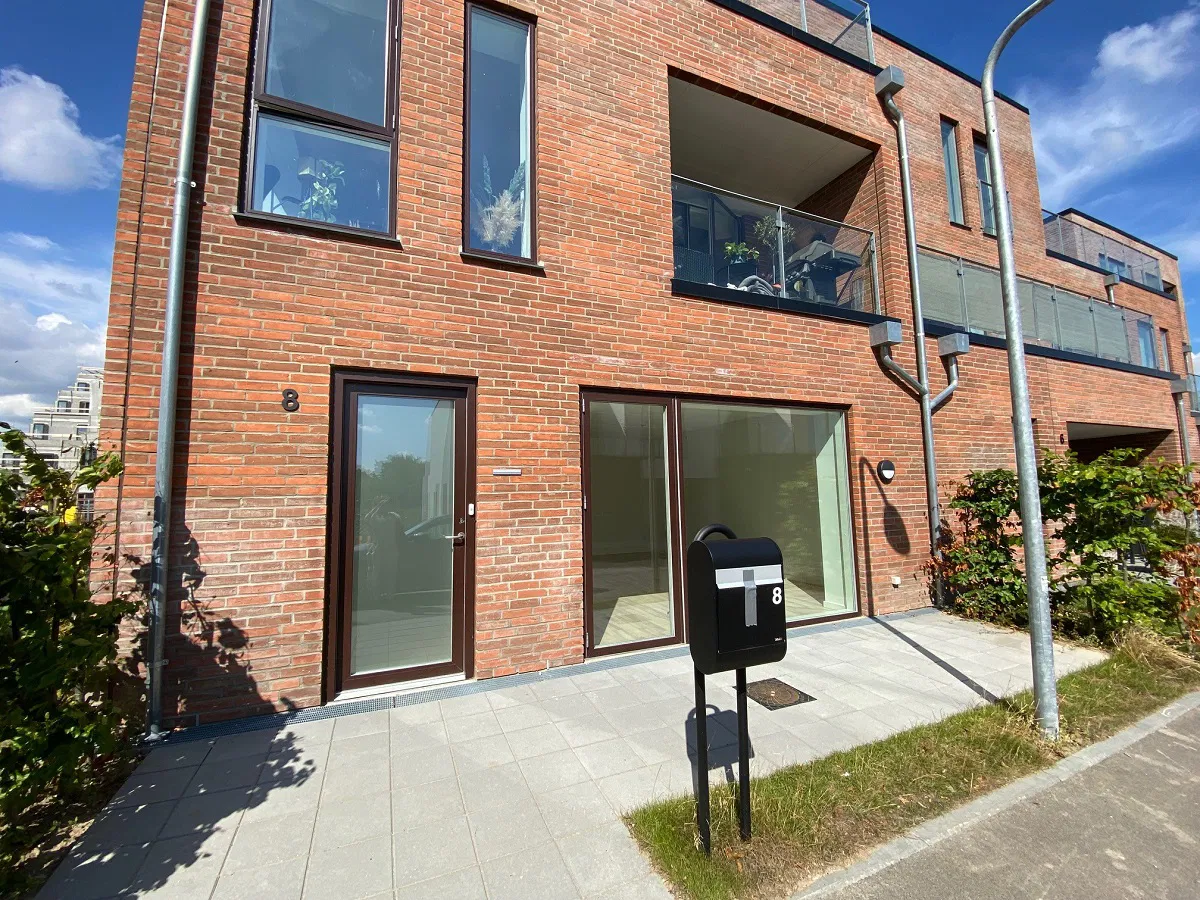 apartment Inviting 3-room apartment with balcony in Hedehusene