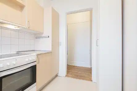 apartment Lækker lejlighed med 3 værelser