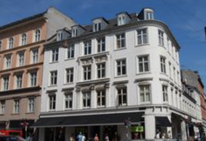 Herskabelig Østerbro lejlighed med søudsigt. - Rosenvængets Allé, København Ø - 0