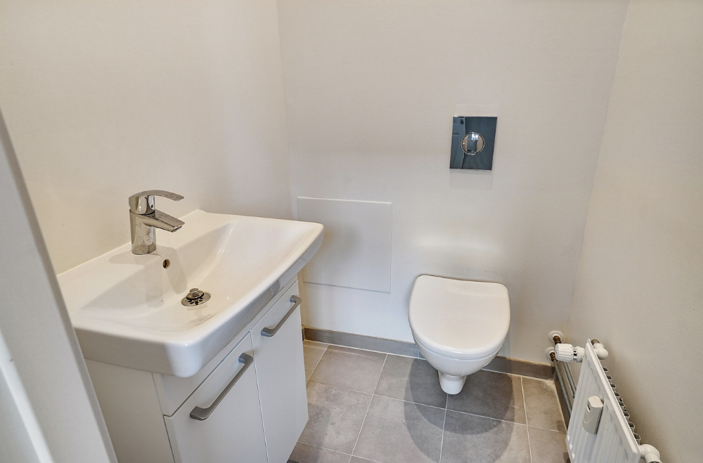 Stately Østerbro apartment with lake view. - 173 m² - København Ø