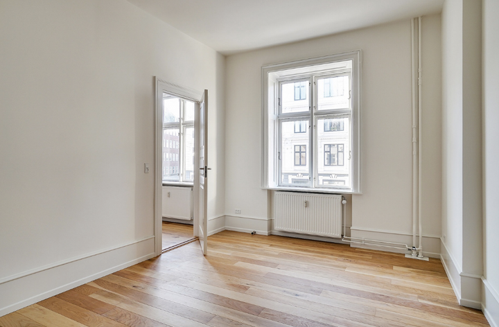 Herskabelig Østerbro lejlighed med søudsigt. - Rosenvængets Allé, København Ø - 4