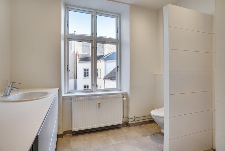 Herskabelig Østerbro lejlighed med søudsigt. - Rosenvængets Allé, København Ø - 2