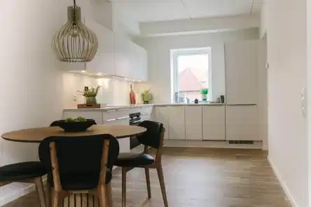 apartment Nyopført 2-værelses lejlighed i Odense C