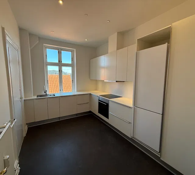 apartment Stor herskabelig 5-værelses på Kongensgade