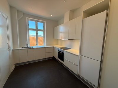Stor herskabelig 5-værelses på Kongensgade - Kongensgade, Odense C - 1