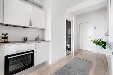 apartment Lækker kollegielejlighed i Ballerup