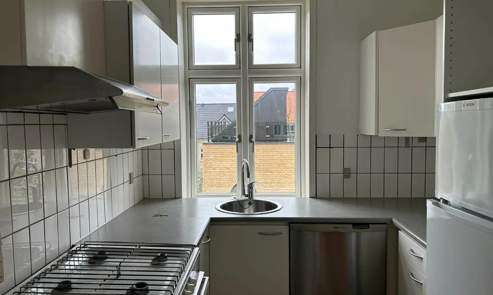 apartment Lovely 2-room apartment right in the city center
