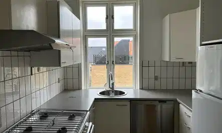apartment Lovely 2-room apartment right in the city center