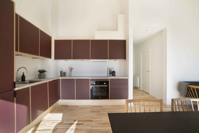 Moderne lejeboliger i Gæstfriheden - Virkelund Allé, Albertslund - 4