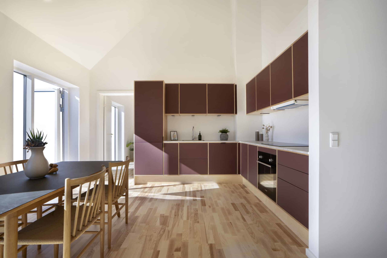 apartment Moderne lejeboliger i Gæstfriheden