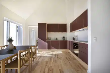 apartment Moderne lejeboliger i Gæstfriheden