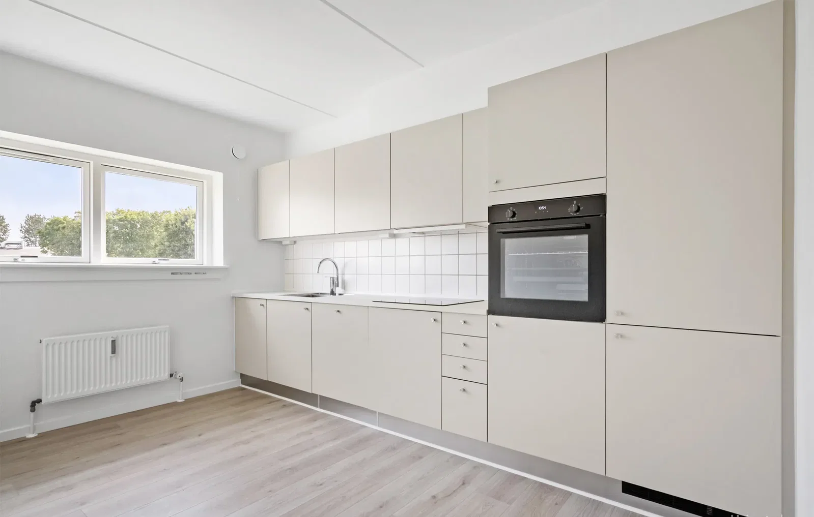 apartment 3-værelses lejlighed, 87 m² i Hvinningdal