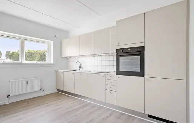 apartment Lys 3-værelses lejlighed 87 m² nær Silkeborg