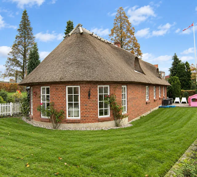 house Bogyden, Assens, 85 kvm