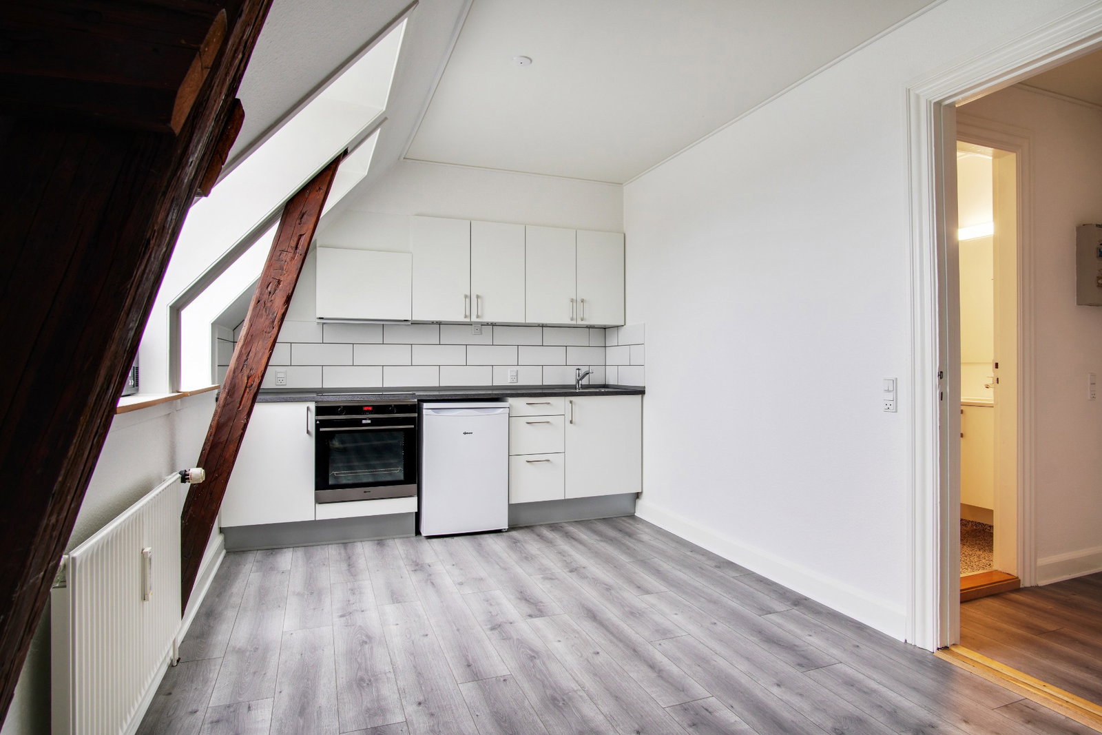 apartment Vil du bo på toppen af Fredericia?