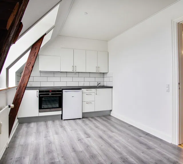 apartment Vil du bo på toppen af Fredericia?