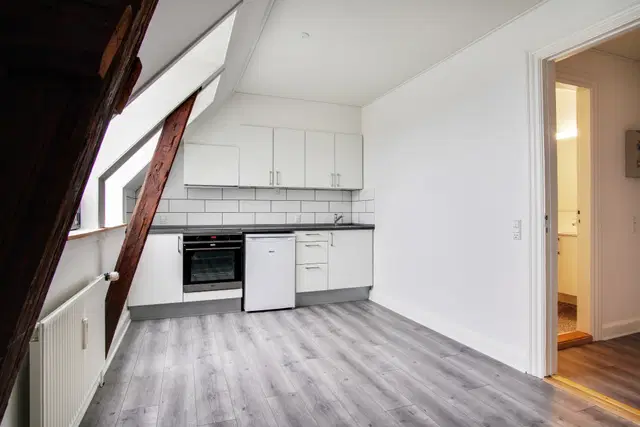 apartment Vil du bo på toppen af Fredericia?
