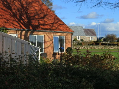 Lækker rækkehus med 2 værelser - Rubinvej, Thisted - 3