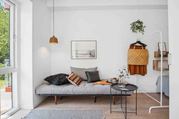 Moderne 1,5-værelses bolig med sydvestvendt altan - Skejbygårdsvej, Risskov - 3