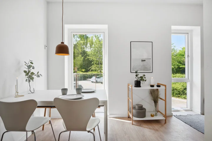 Moderne 1,5-værelses bolig med sydvestvendt altan - Skejbygårdsvej, Risskov - 2