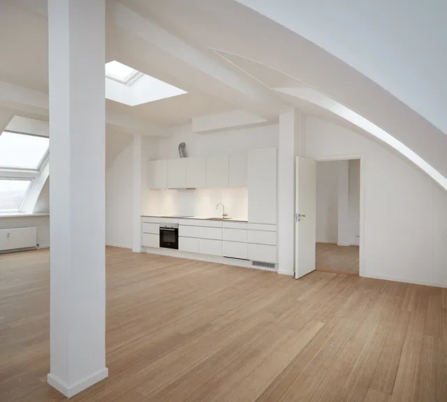apartment Charmerende 2-værelses lejlighed i København K