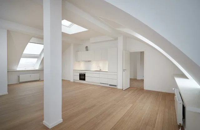 apartment Charmerende 2-værelses lejlighed i København K