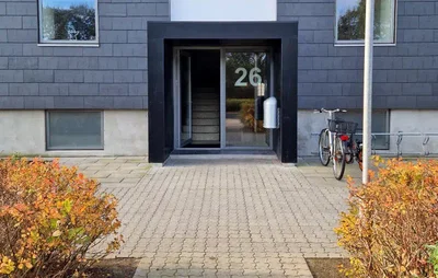Lejligheder nær Ringkøbing Fjord med renoverede badeværelser - Damtoften, Ringkøbing - 3