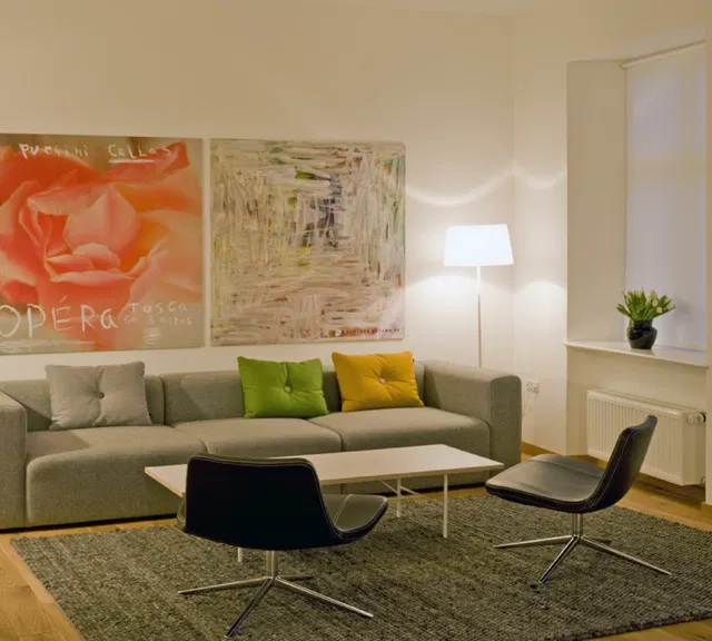 apartment Bo midt på Strøget I Louises Hus
