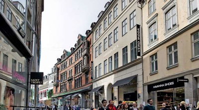 Bo midt på Strøget I Louises Hus - Vimmelskaftet, København K - 4