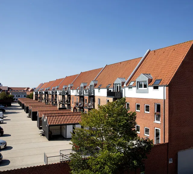 apartment 2-Room Apartment Centrally Located in Esbjerg
