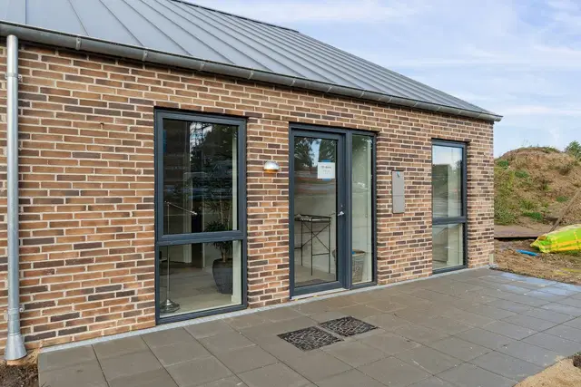 townhouse Nybyggede lejligheder og rækkehuse i Vejle