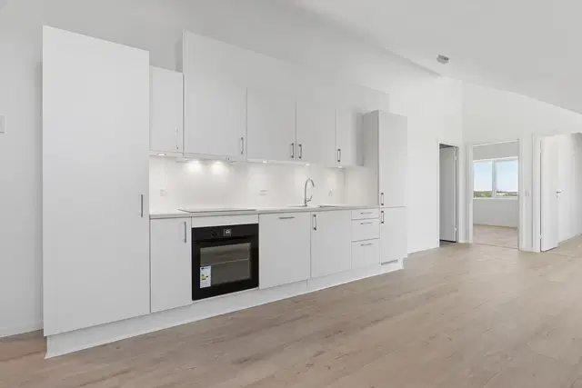 apartment Nybyggede lejligheder og rækkehuse i Vejle