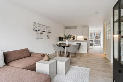 4-værelses rækkehus i nybyggeri - Friis Hansens Vej, Vejle - 2